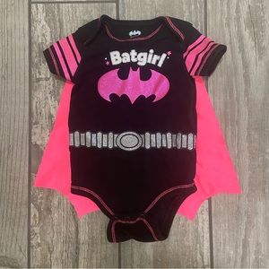 Batgirl Onesie